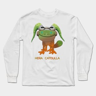 HeraCatdulla Long Sleeve T-Shirt